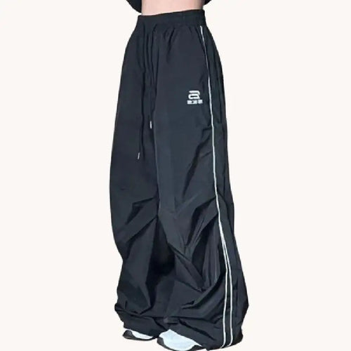 90s Parachute Pants